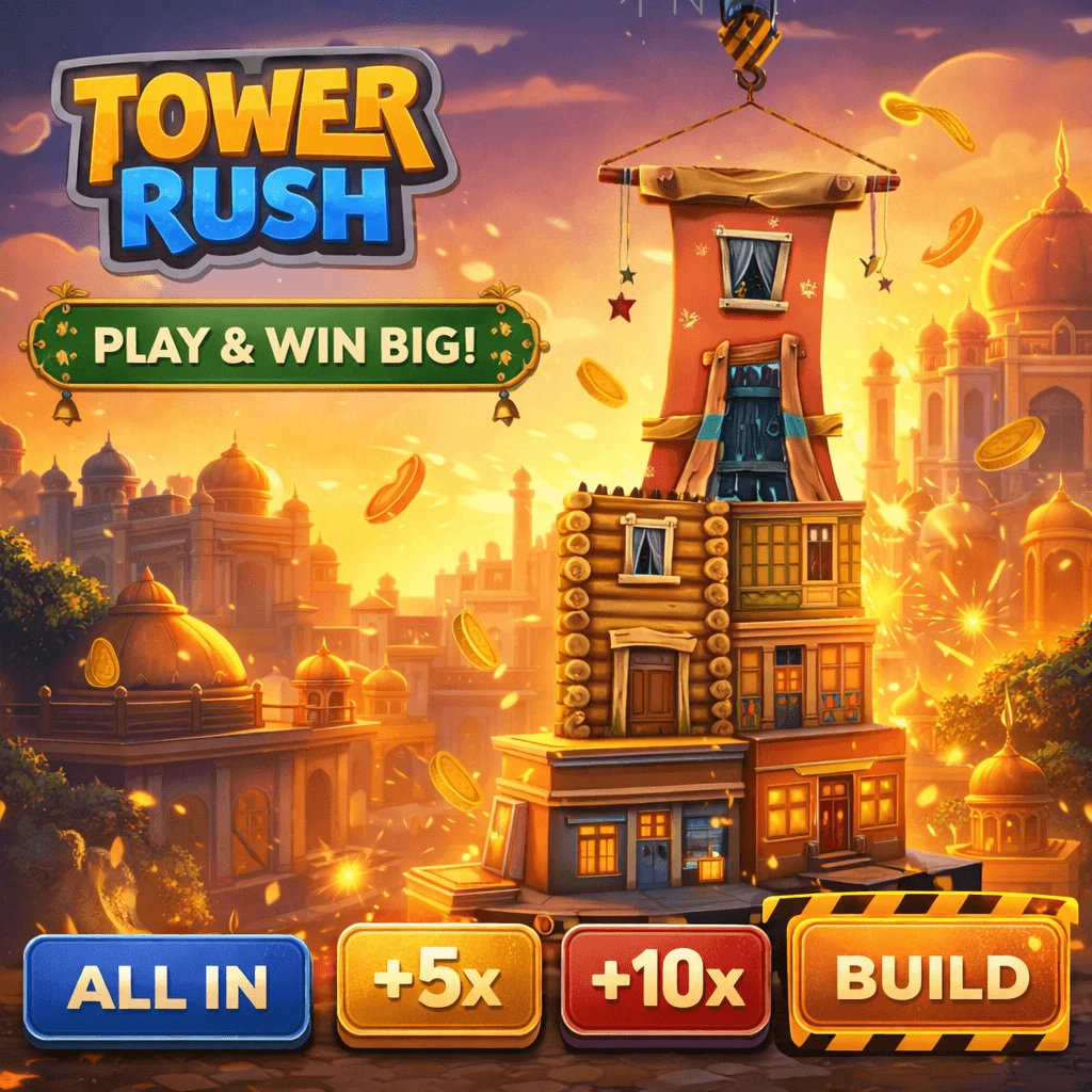 Tower Rush Bonus Features Explained